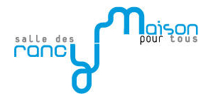 logo Maison pour Tous Salle des Rancy