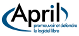 Logo de l'April